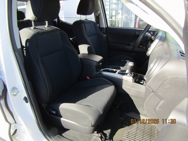 used 2023 Toyota Tacoma car, priced at $36,999