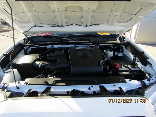 used 2023 Toyota Tacoma car, priced at $36,999