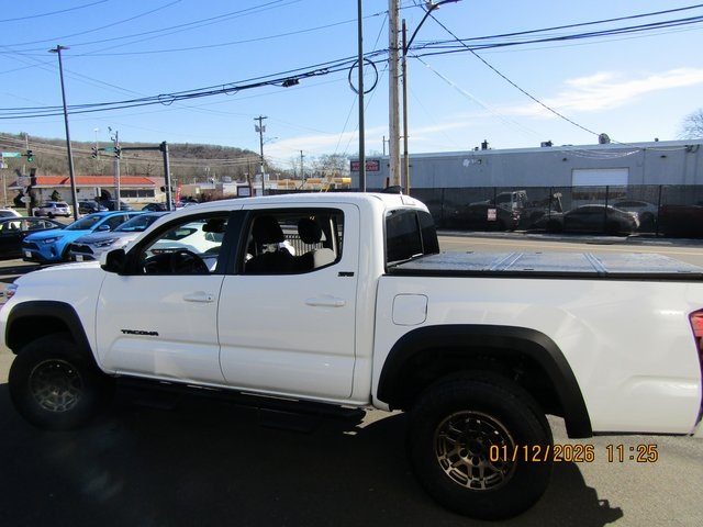 used 2023 Toyota Tacoma car, priced at $36,999