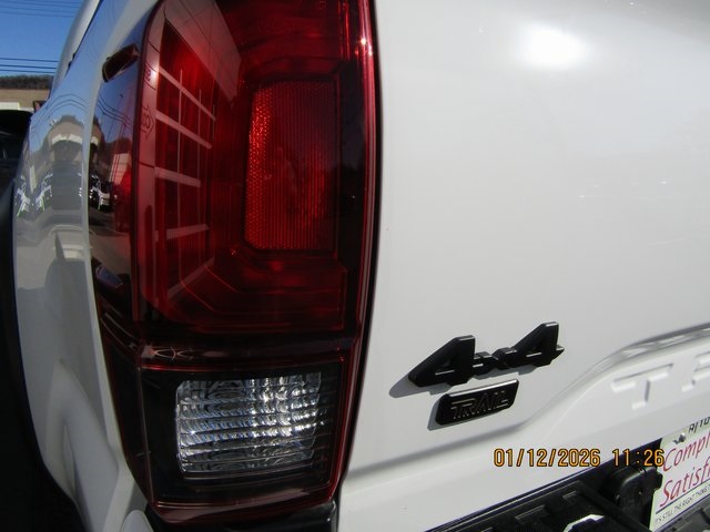 used 2023 Toyota Tacoma car, priced at $36,999