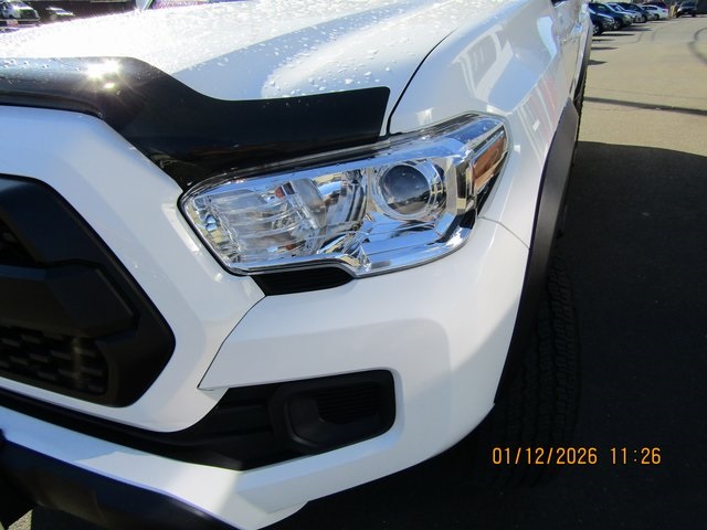 used 2023 Toyota Tacoma car, priced at $36,999