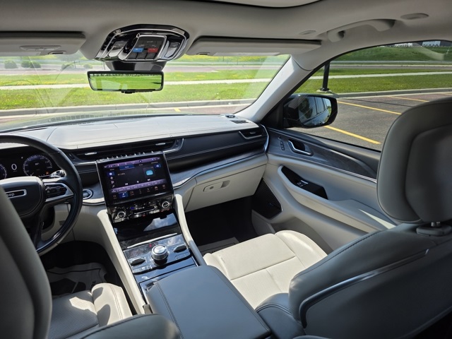 2021 Jeep Grand Cherokee L Overland