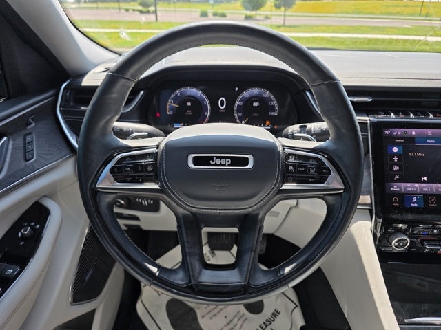 2021 Jeep Grand Cherokee L Overland