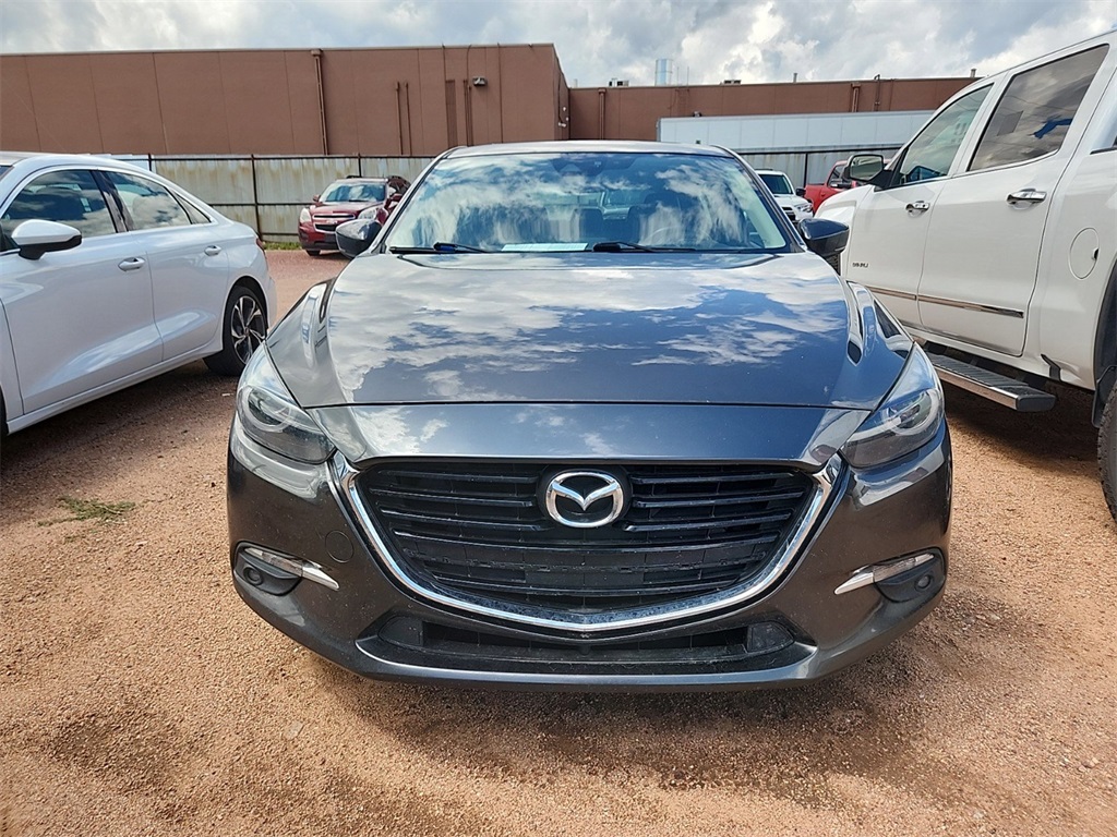 2017 Mazda Mazda3