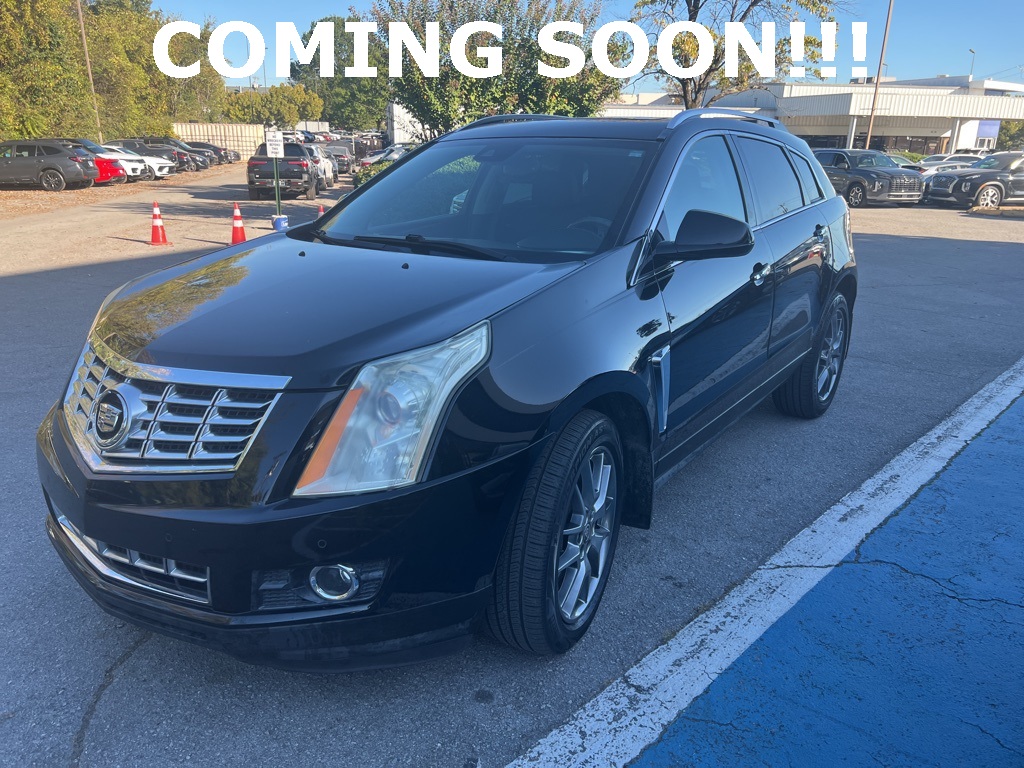 2015 Cadillac SRX