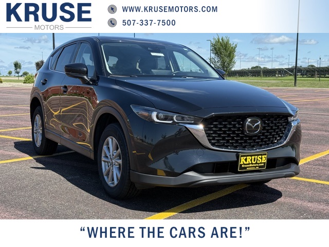2023 Mazda CX-5 2.5 S Preferred