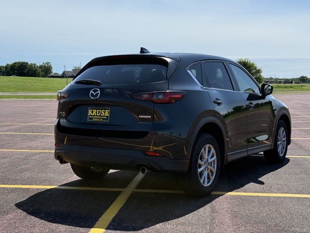 2023 Mazda CX-5 2.5 S Preferred