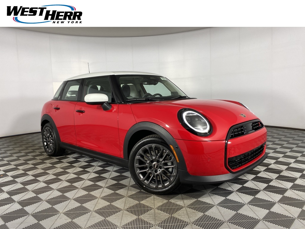 2026 MINI Hardtop 4 Door S's photo