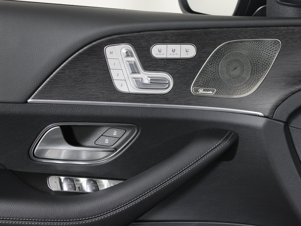 new 2026 Mercedes-Benz GLS car, priced at $96,500