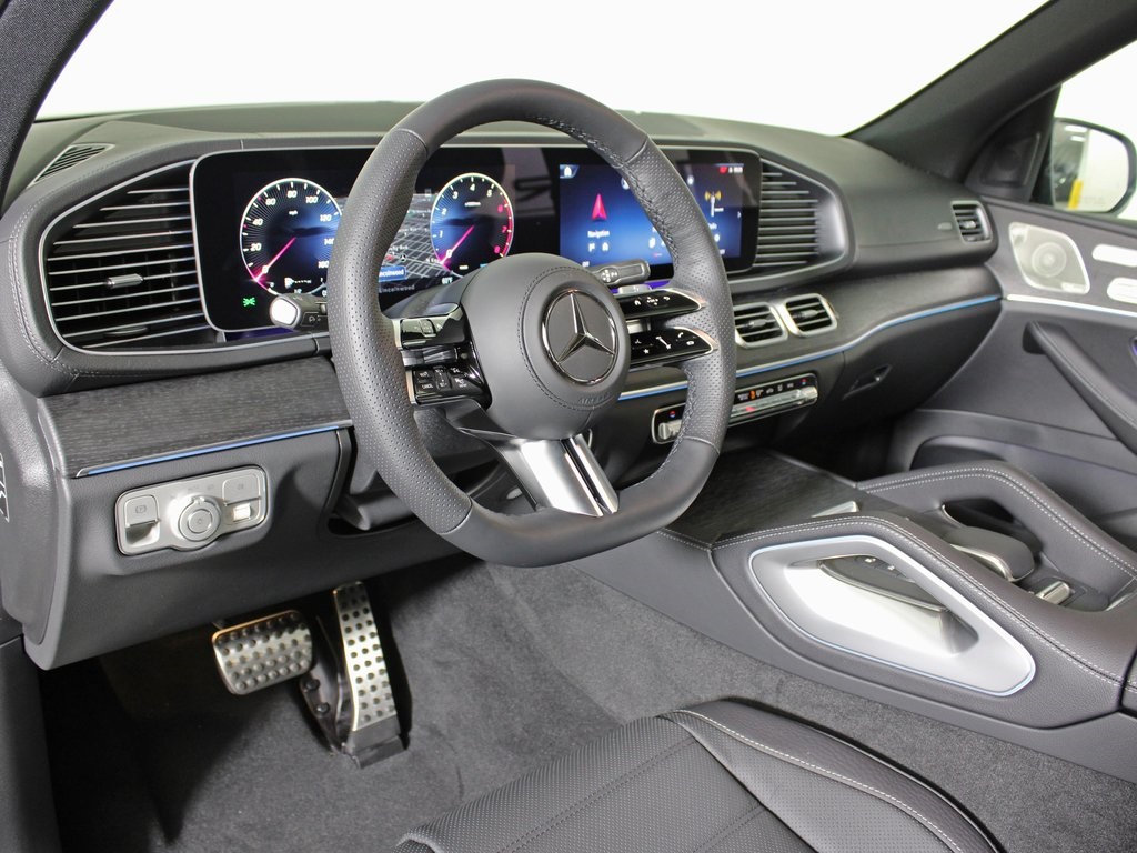 new 2026 Mercedes-Benz GLS car, priced at $96,500