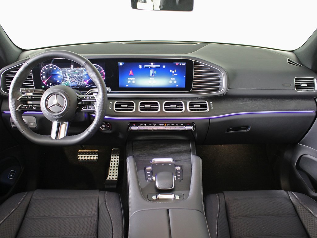 new 2026 Mercedes-Benz GLS car, priced at $96,500