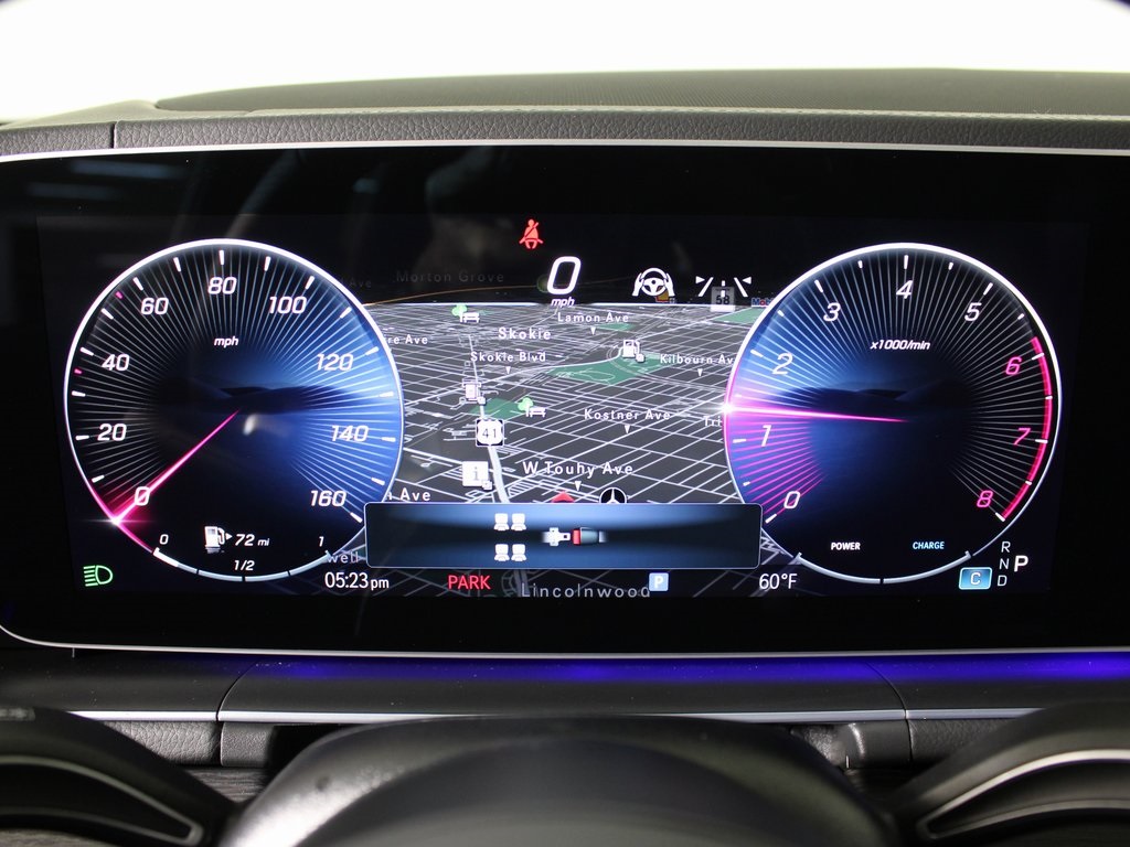 new 2026 Mercedes-Benz GLS car, priced at $96,500