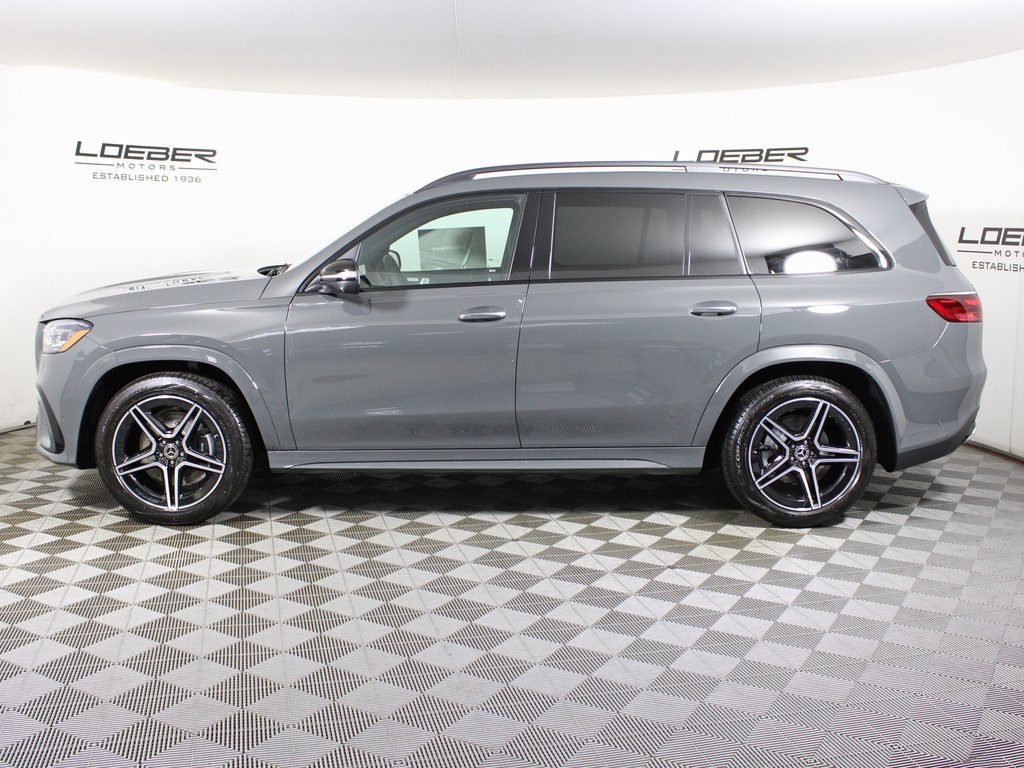 new 2026 Mercedes-Benz GLS car, priced at $96,500