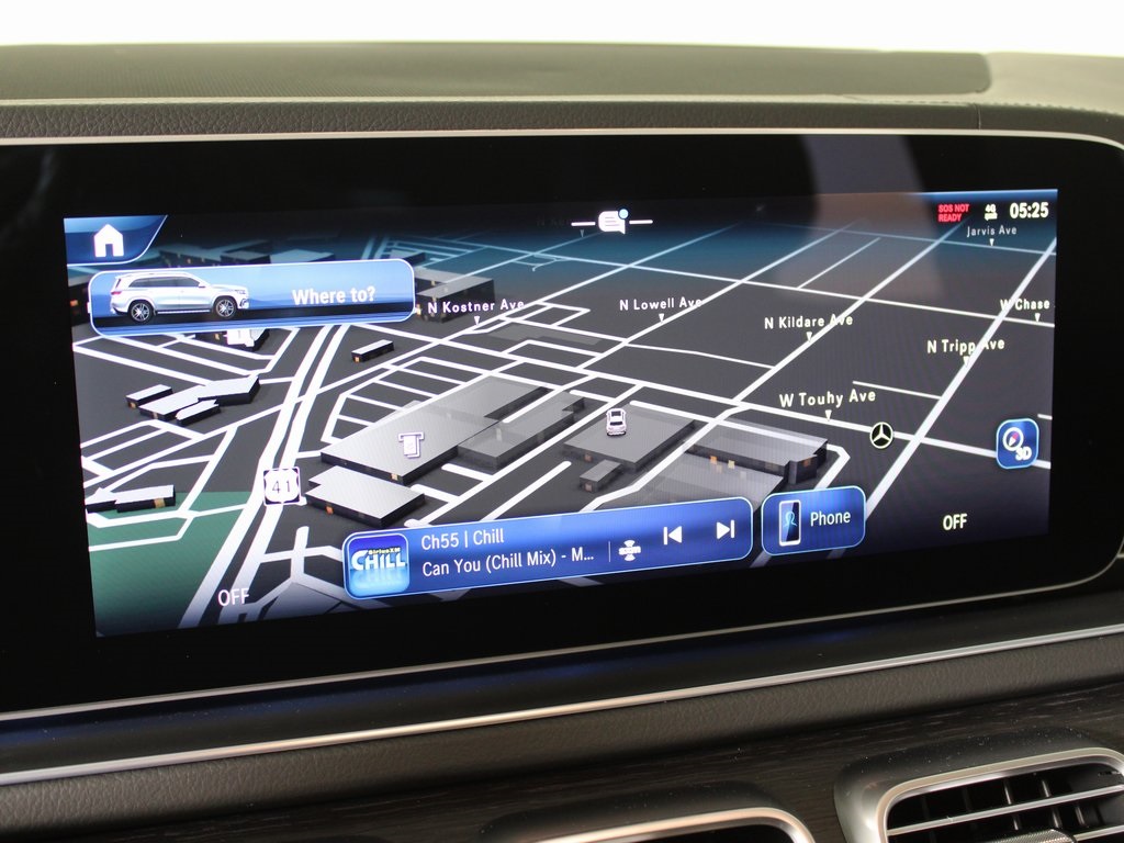 new 2026 Mercedes-Benz GLS car, priced at $96,500