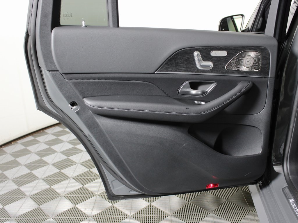 new 2026 Mercedes-Benz GLS car, priced at $96,500