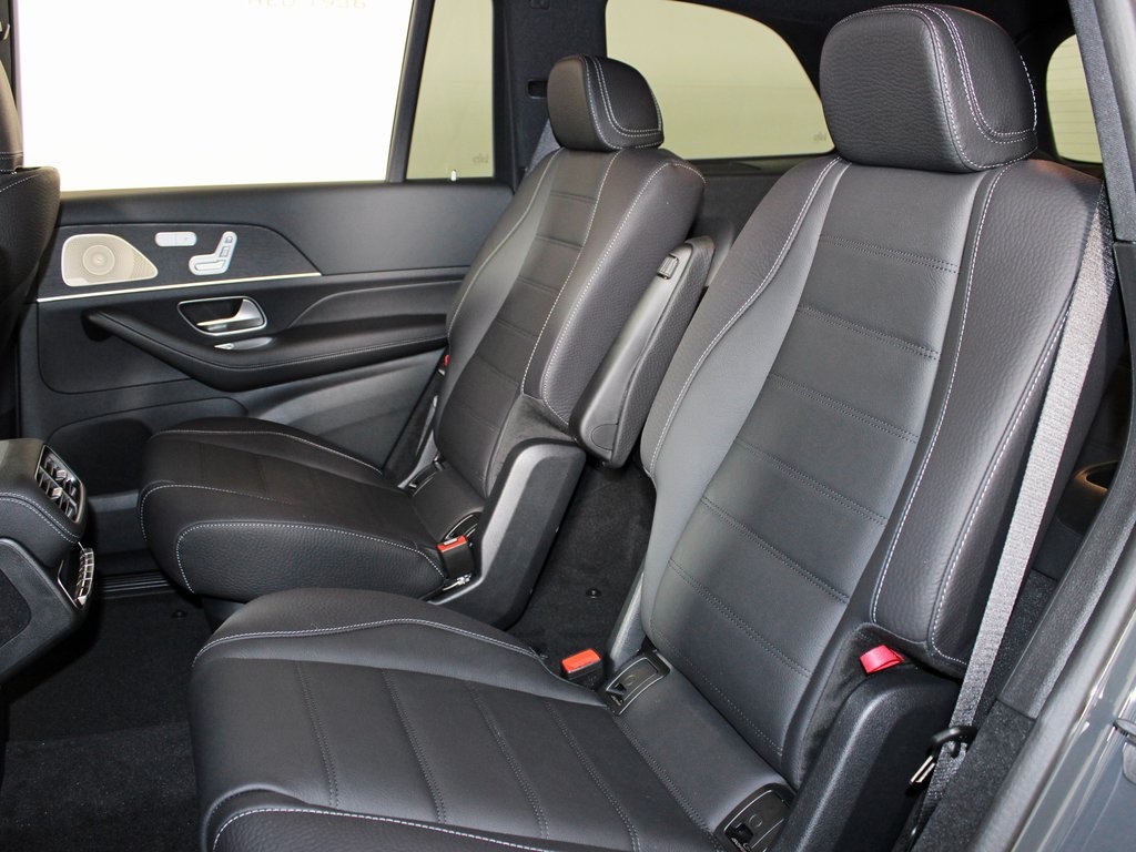 new 2026 Mercedes-Benz GLS car, priced at $96,500