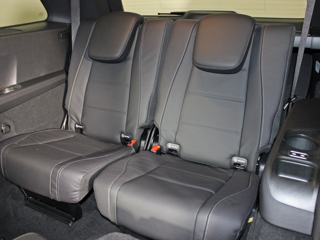 new 2026 Mercedes-Benz GLS car, priced at $96,500