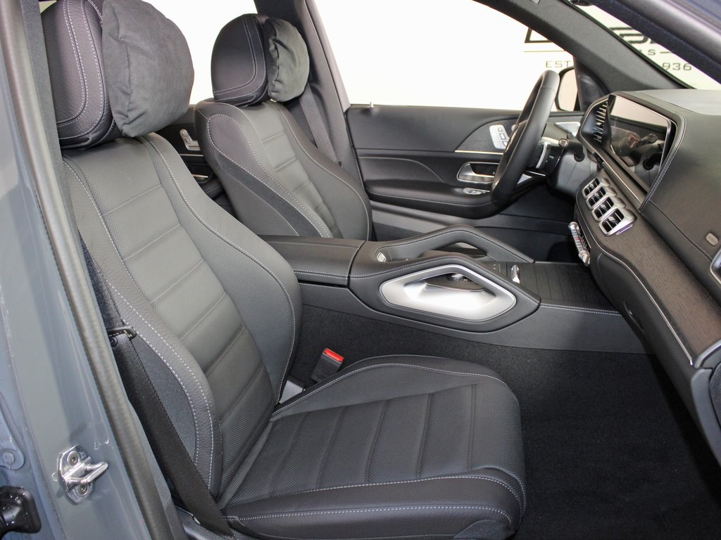 new 2026 Mercedes-Benz GLS car, priced at $96,500