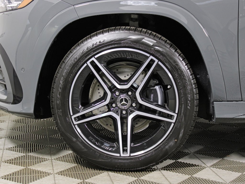 new 2026 Mercedes-Benz GLS car, priced at $96,500