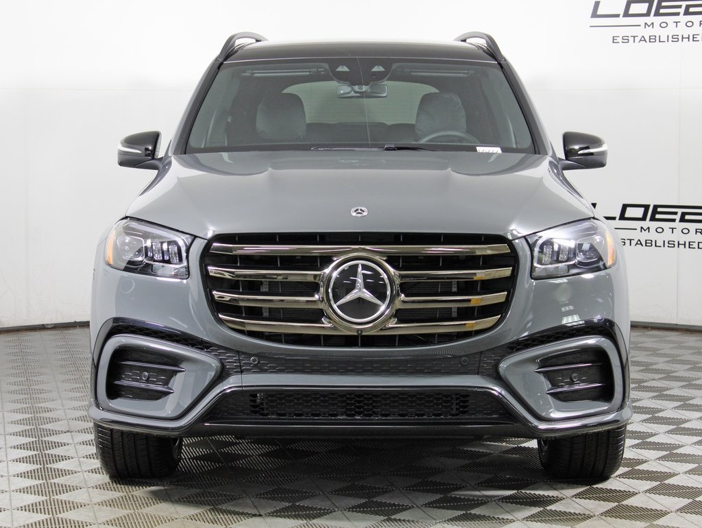 new 2026 Mercedes-Benz GLS car, priced at $96,500