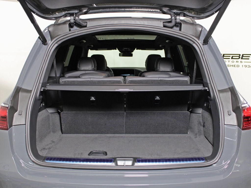 new 2026 Mercedes-Benz GLS car, priced at $96,500