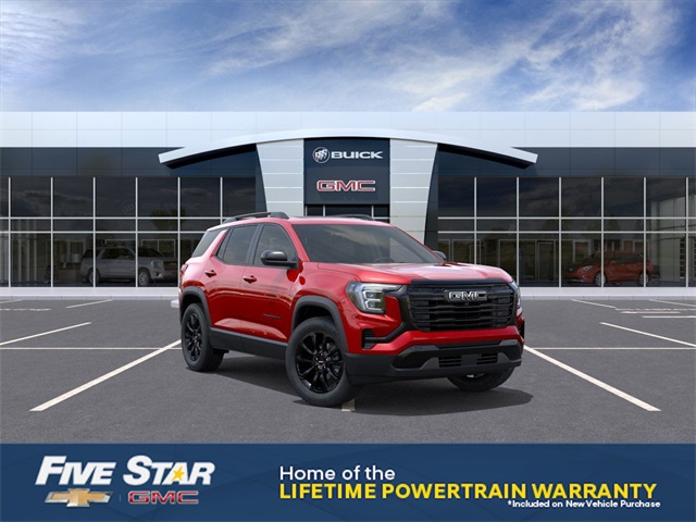 2026 GMC Terrain Elevation's photo