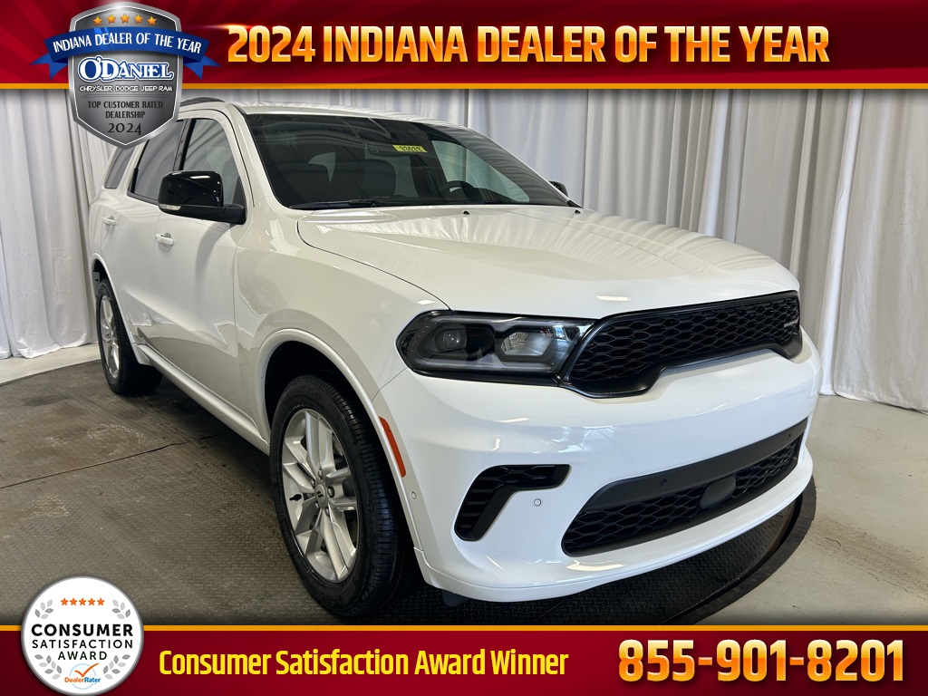 new 2026 Dodge Durango car, priced at $47,305