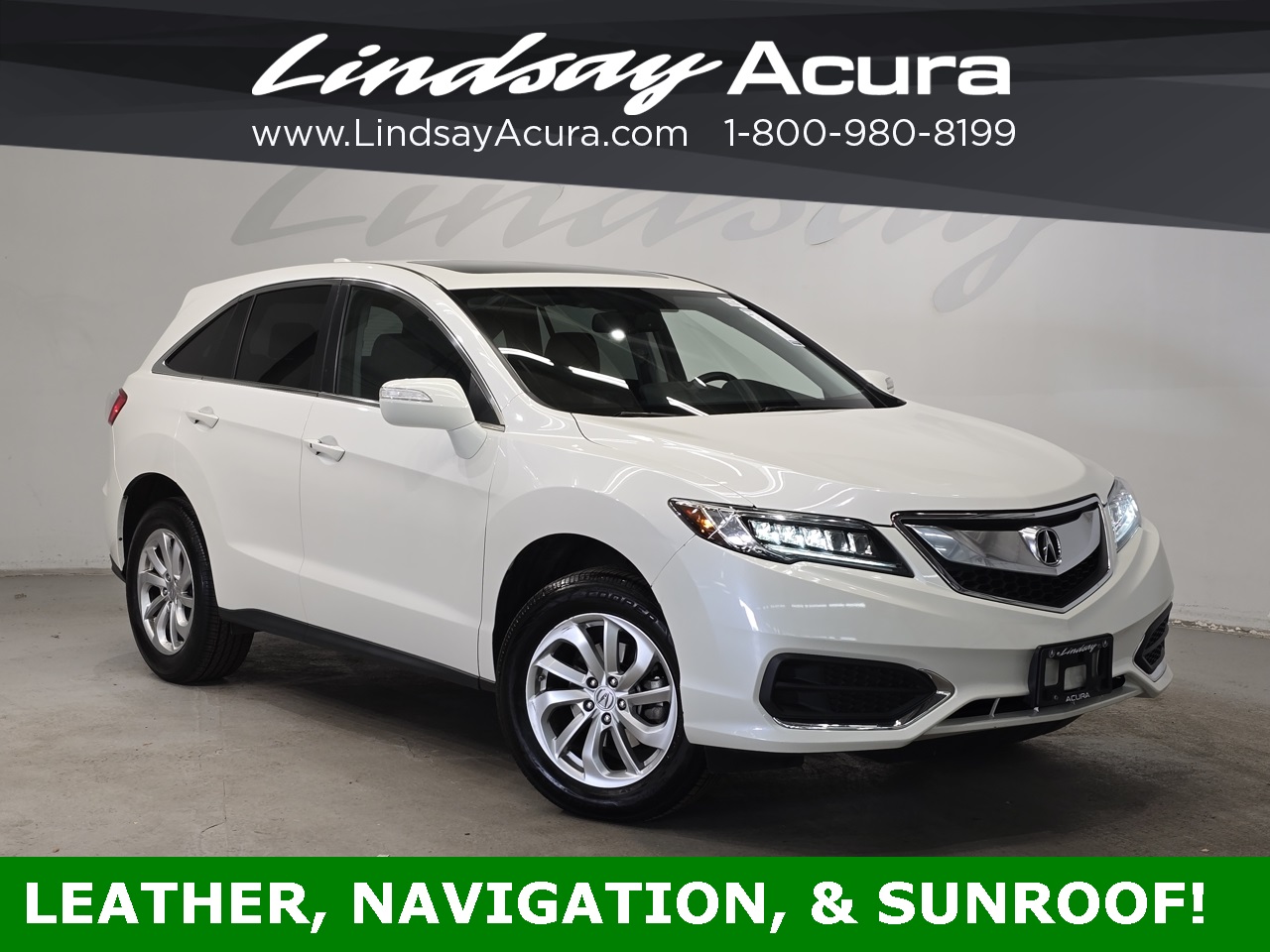 2017 Acura RDX Technology Package's photo
