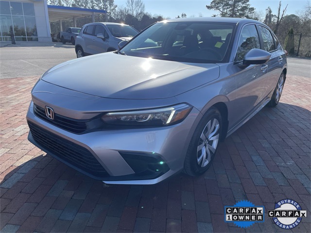 2024 Honda Civic LX's photo