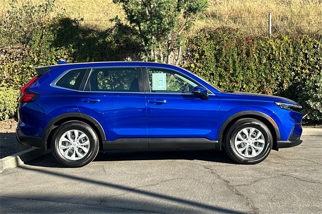 2024 Honda CR-V LX photo 2