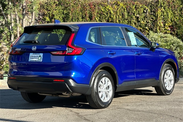 2024 Honda CR-V LX photo 3