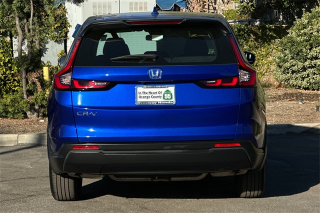 2024 Honda CR-V LX photo 4
