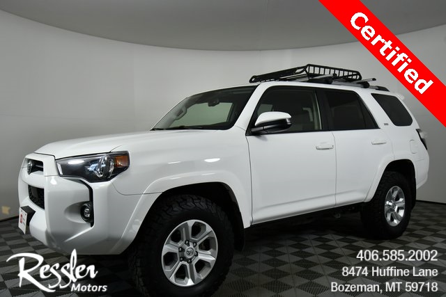 2021 Toyota 4Runner SR5