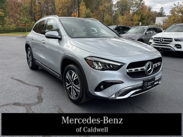 2025 Mercedes-Benz GLA GLA250's photo