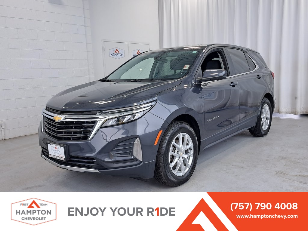 2023 Chevrolet Equinox LT SUV FWD