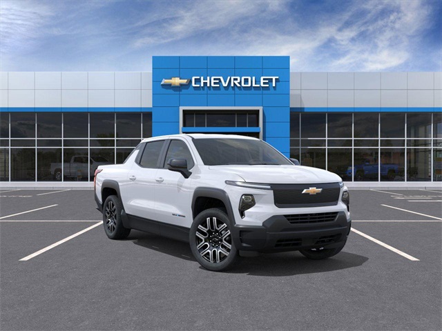 2026 Chevrolet Silverado EV Work Truck's photo
