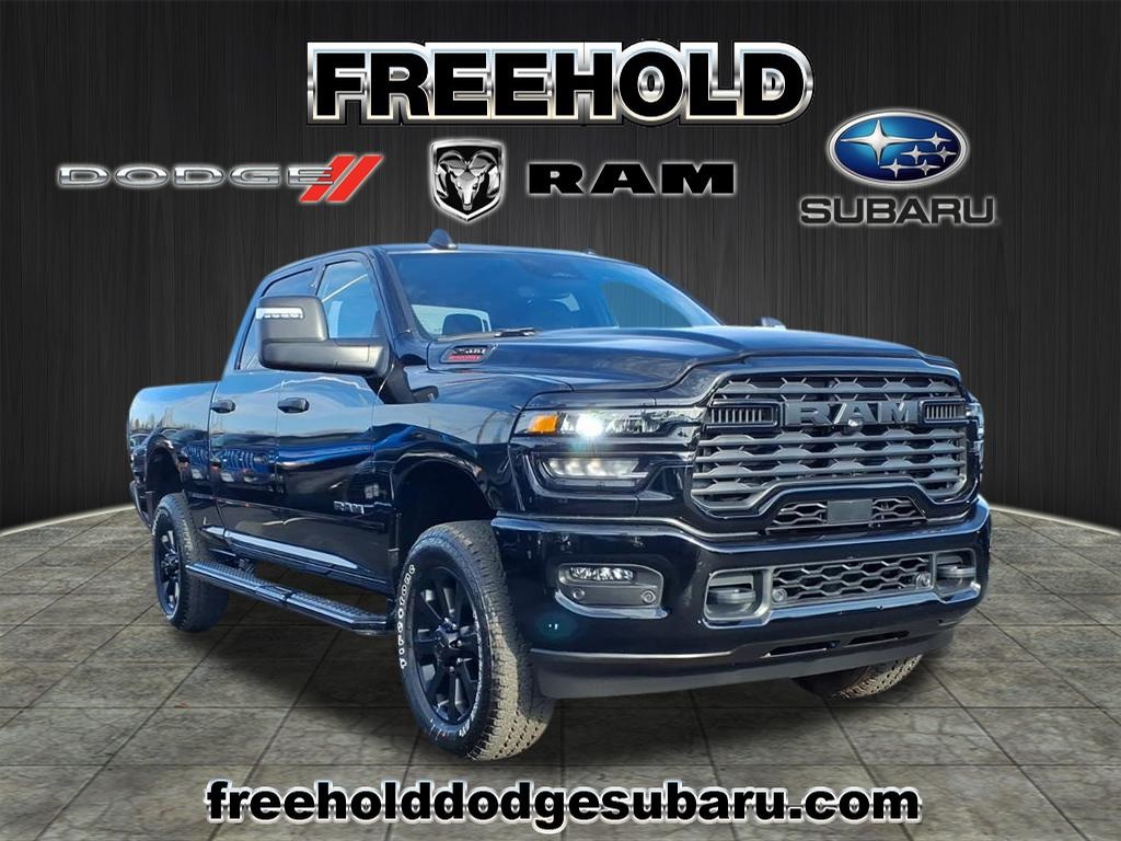 used 2025 Ram 2500 car, priced at $51,901