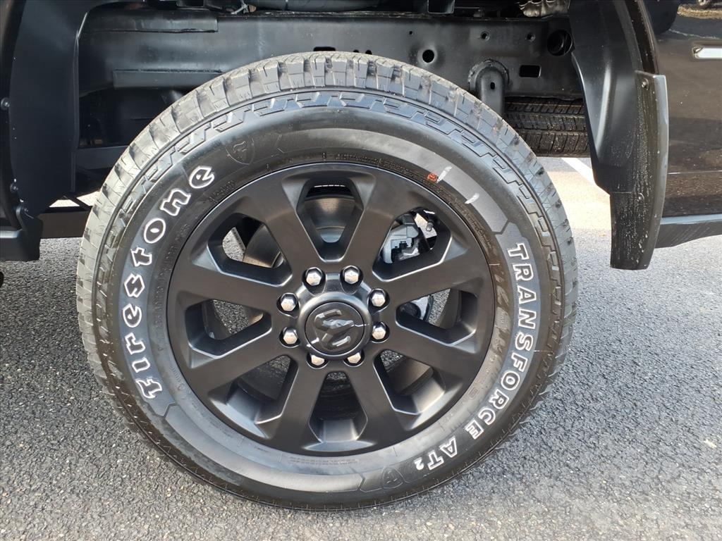 used 2025 Ram 2500 car, priced at $51,901