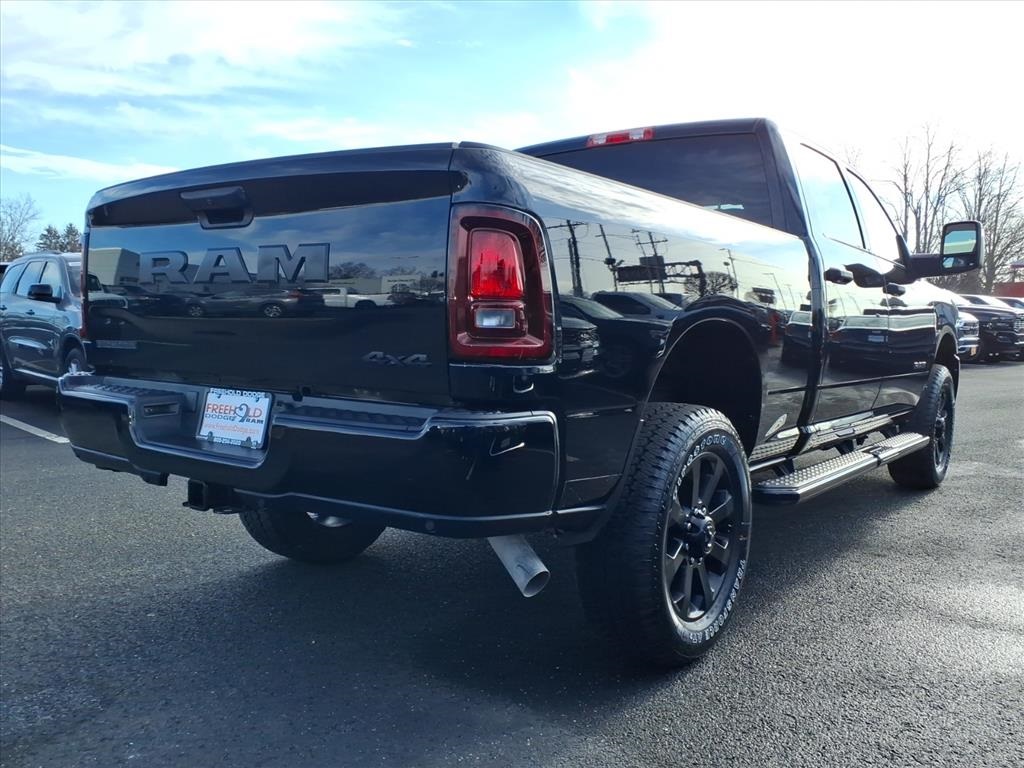 used 2025 Ram 2500 car, priced at $51,901