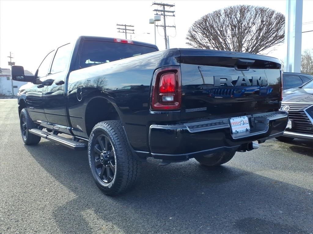 used 2025 Ram 2500 car, priced at $51,901