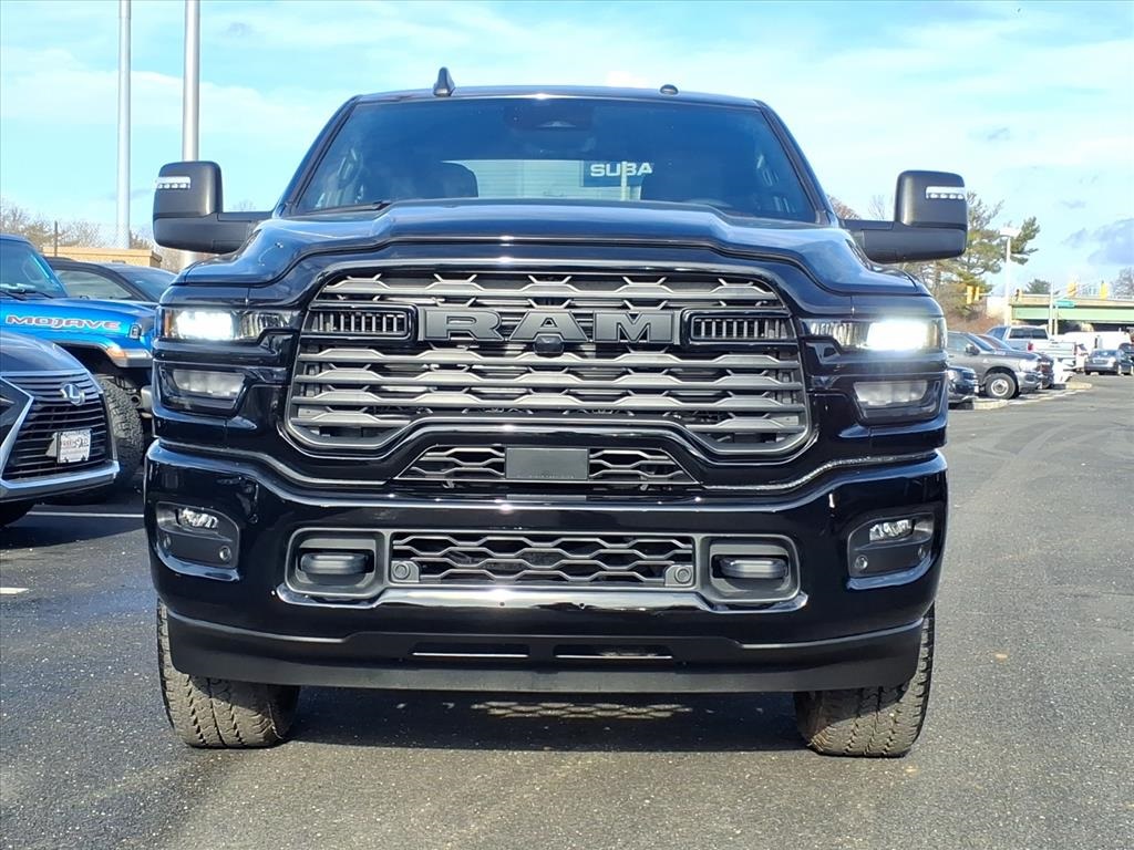 used 2025 Ram 2500 car, priced at $51,901