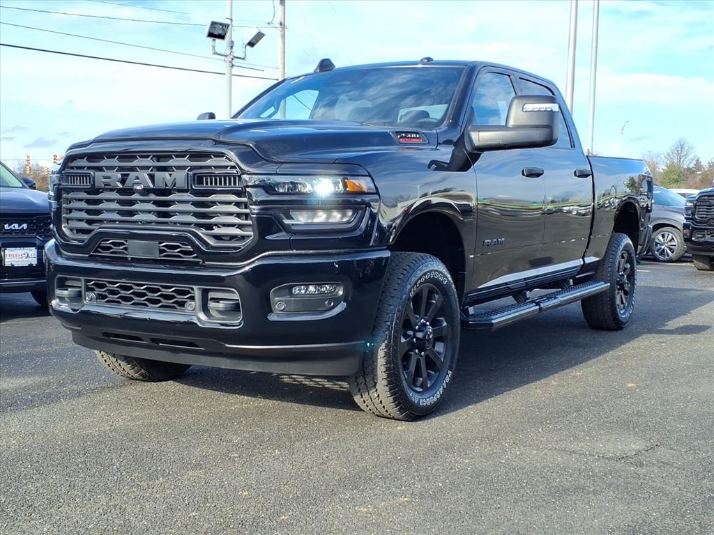used 2025 Ram 2500 car, priced at $51,901