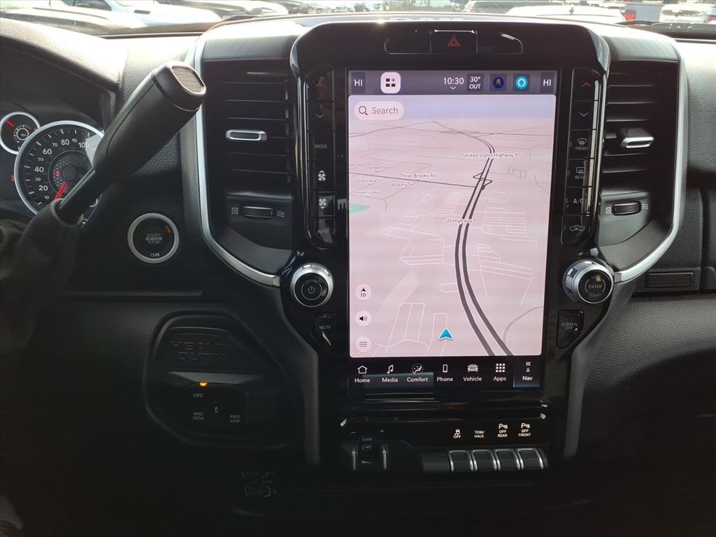 used 2025 Ram 2500 car, priced at $51,901