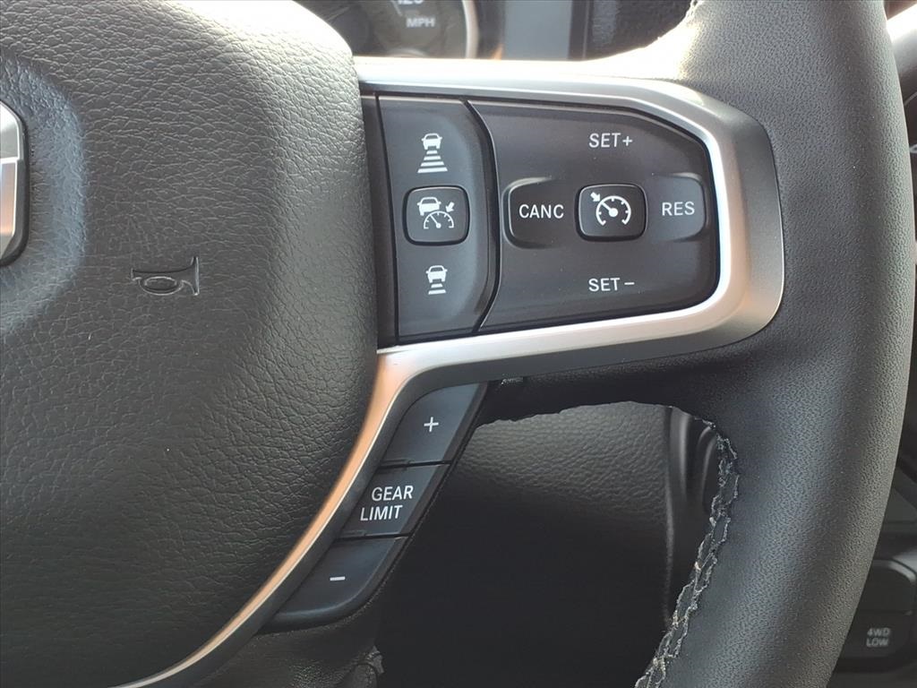 used 2025 Ram 2500 car, priced at $51,901