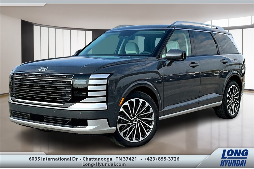 2026 Hyundai Palisade 