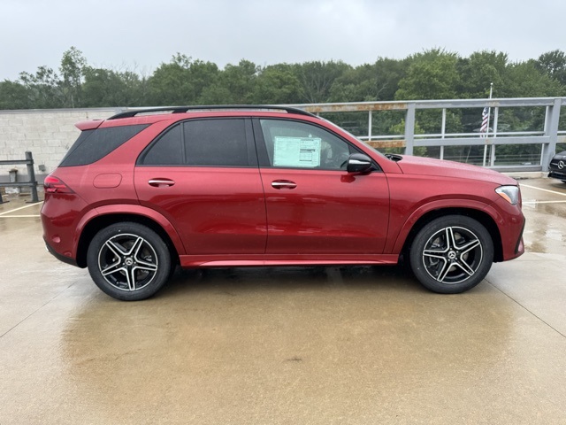 2025 Mercedes Benz GLE 350 4MATIC photo 2