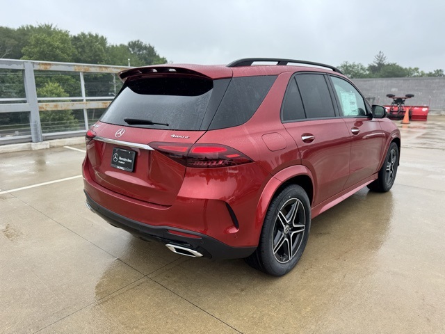 2025 Mercedes Benz GLE 350 4MATIC photo 3