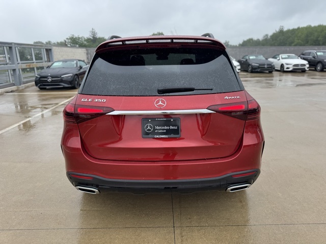 2025 Mercedes Benz GLE 350 4MATIC photo 4
