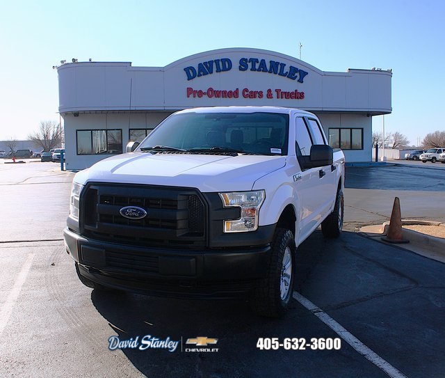 used 2017 Ford F-150 car, priced at $19,602