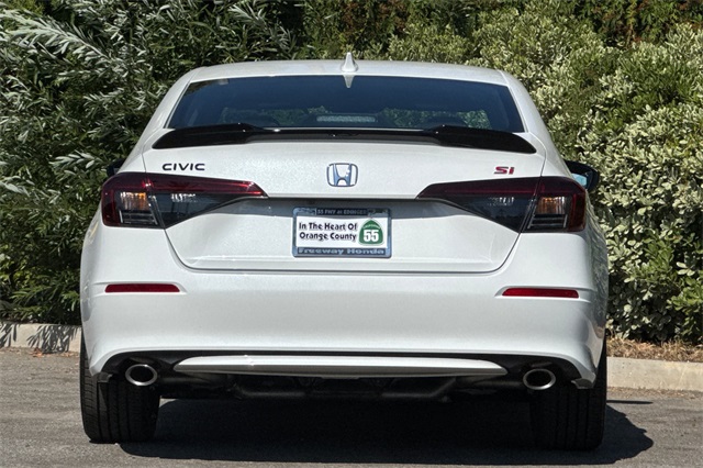 2026 Honda Civic Si photo 3